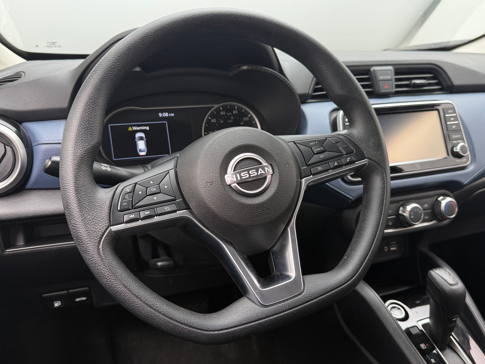 Thumbnail: 2025 Nissan Versa - 5