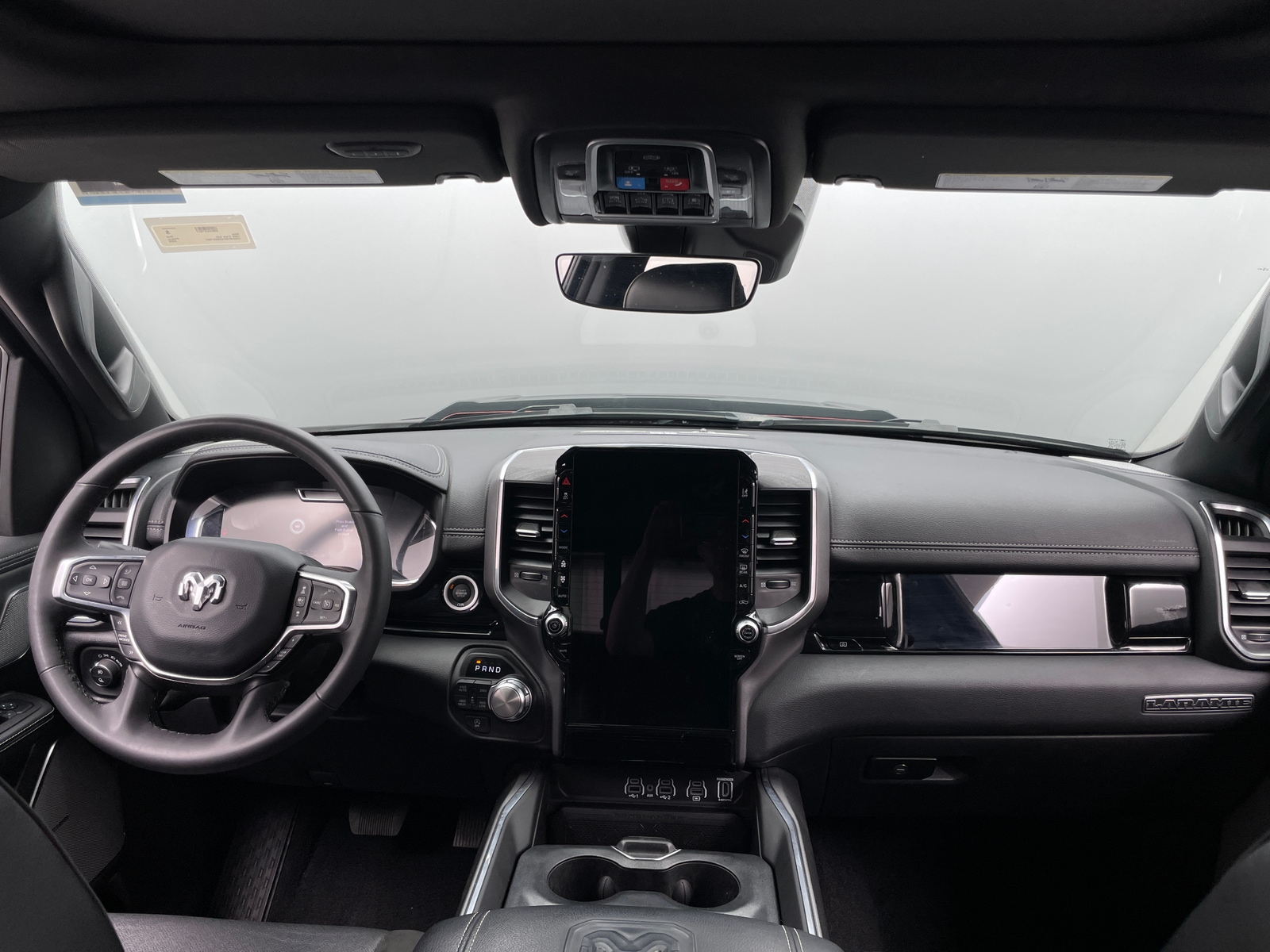 Thumbnail: 2025 RAM 1500 - 2