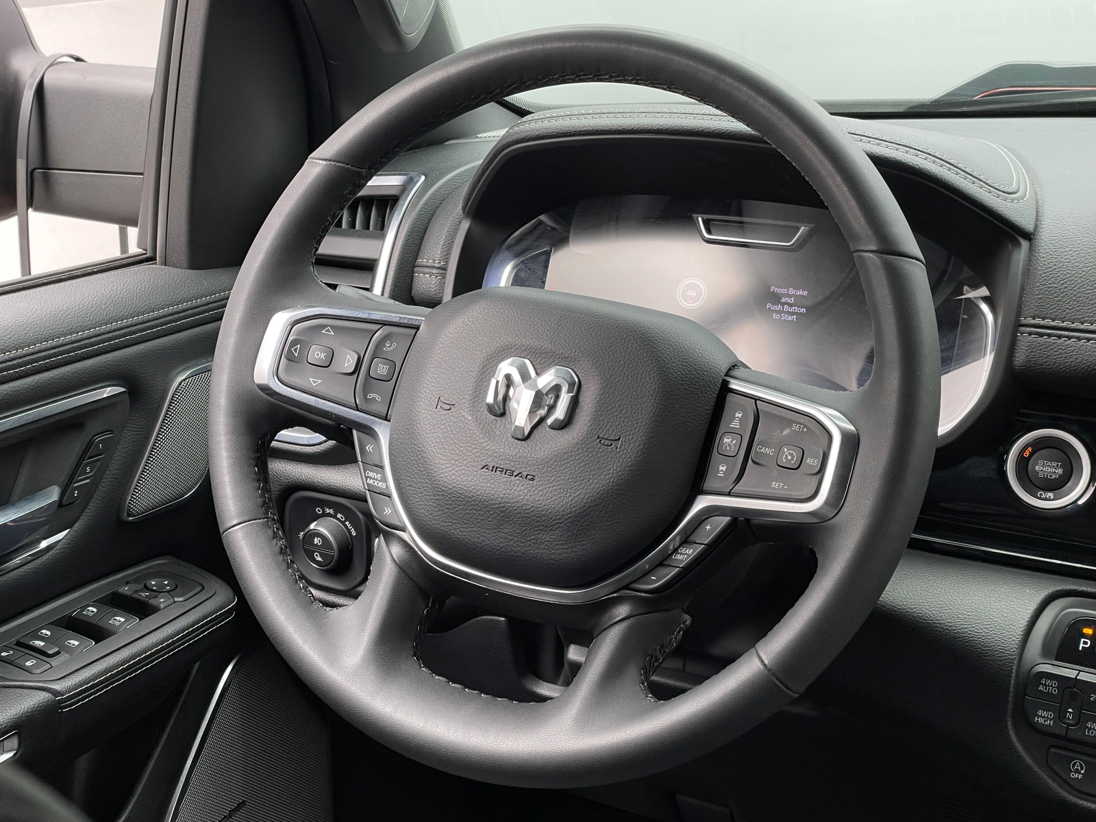 Thumbnail: 2025 RAM 1500 - 4