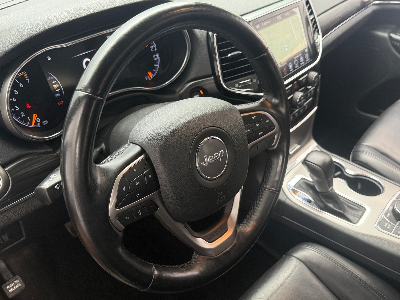 Thumbnail: 2020 Jeep Grand Cherokee - 4