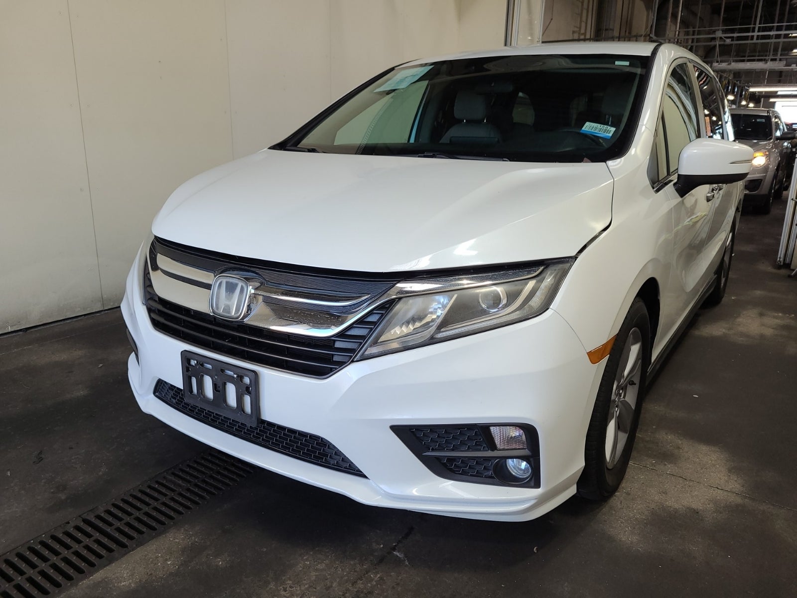 2020 Honda Odyssey EX