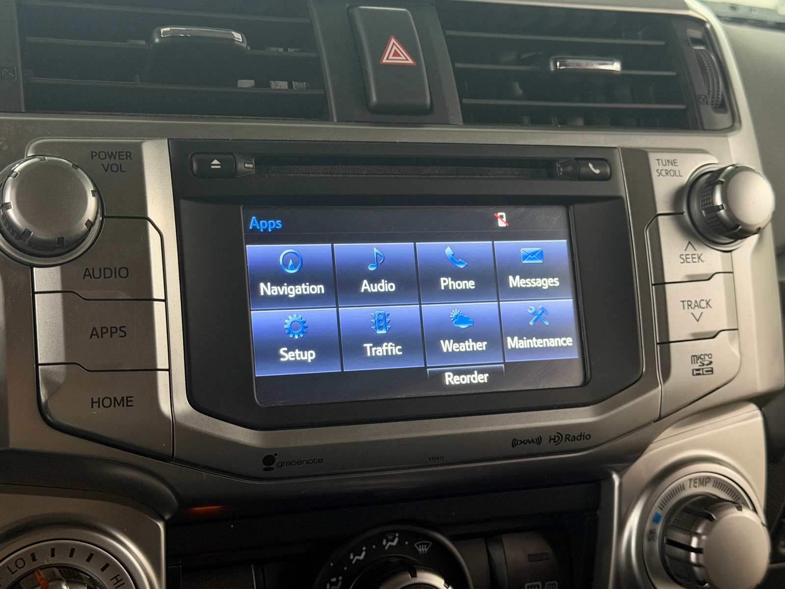 Thumbnail: 2019 Toyota 4Runner - 4