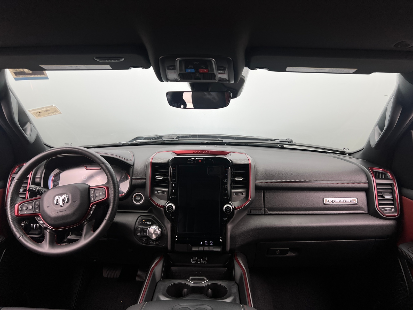 Thumbnail: 2025 RAM 1500 - 3