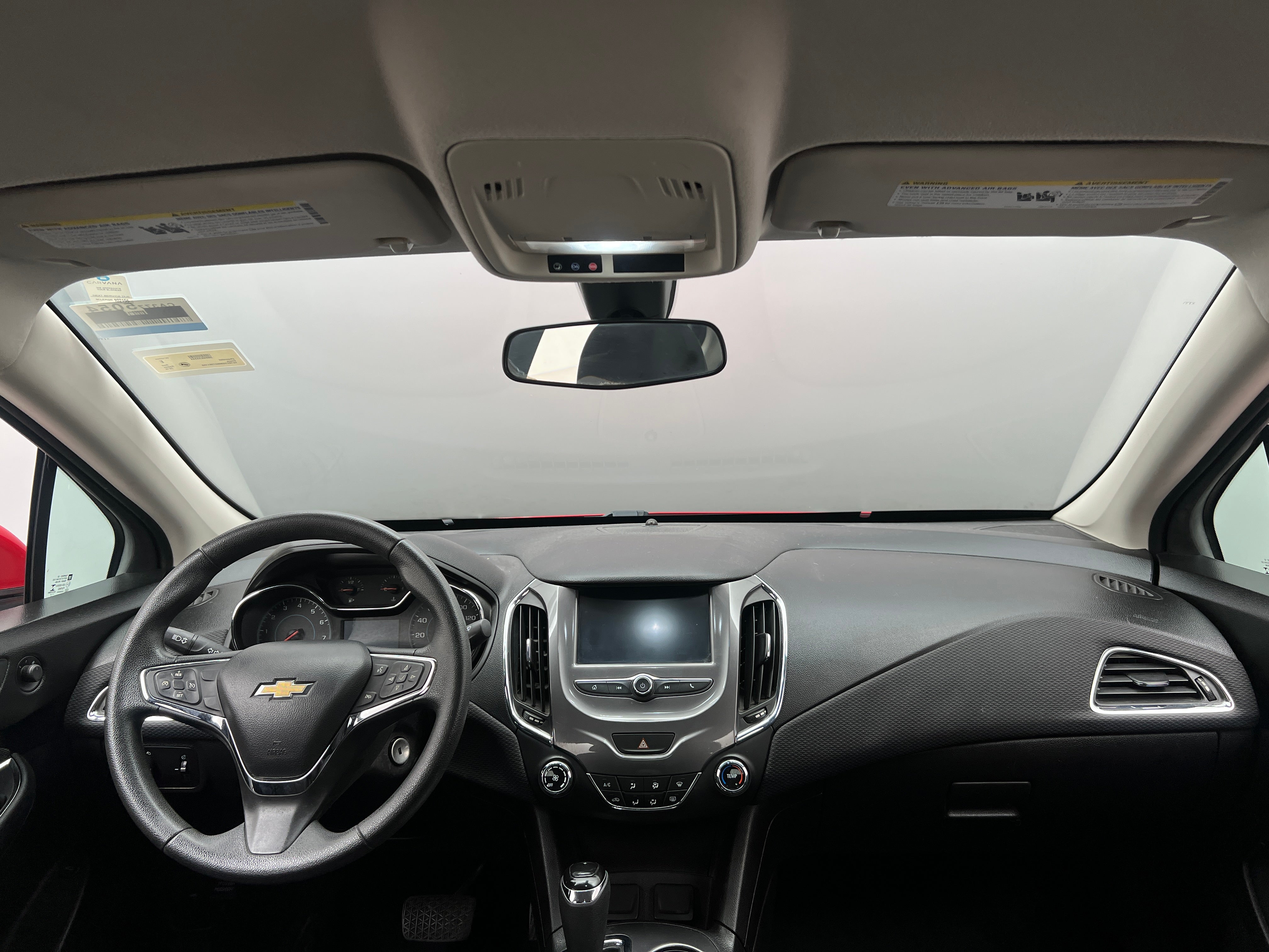 Used 2016 Chevrolet Cruze LT with VIN 1G1BE5SM8G7301150 for sale in Auburn, WA
