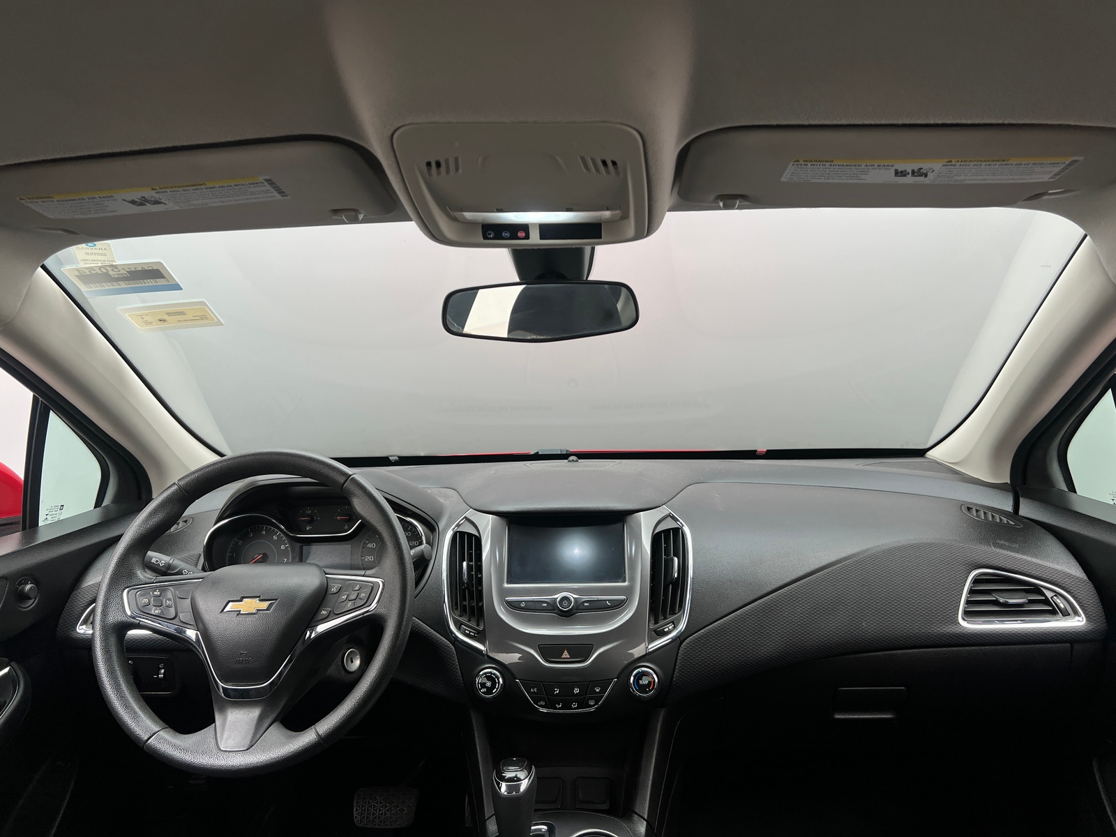 Thumbnail: 2016 Chevrolet Cruze - 3