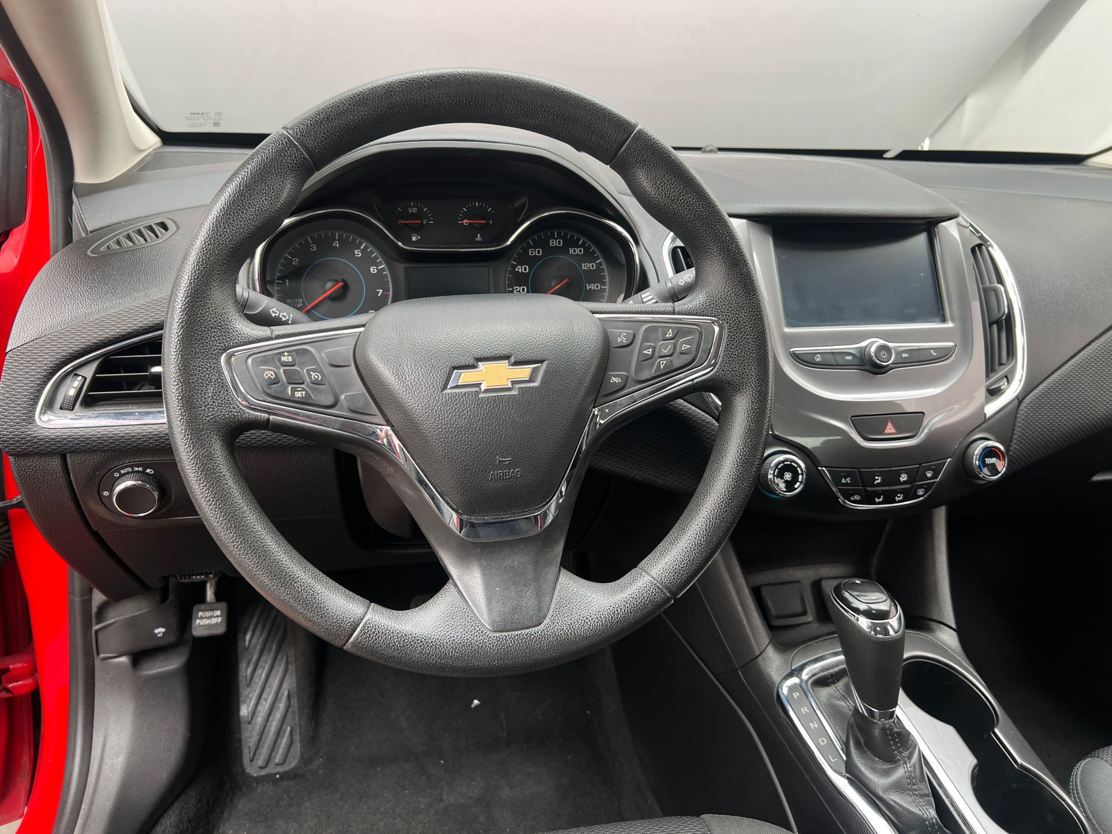 Thumbnail: 2016 Chevrolet Cruze - 5