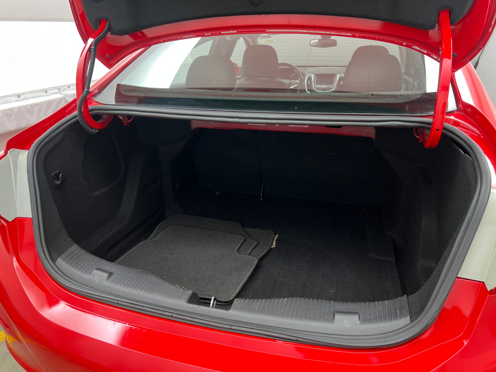 Thumbnail: 2016 Chevrolet Cruze - 7