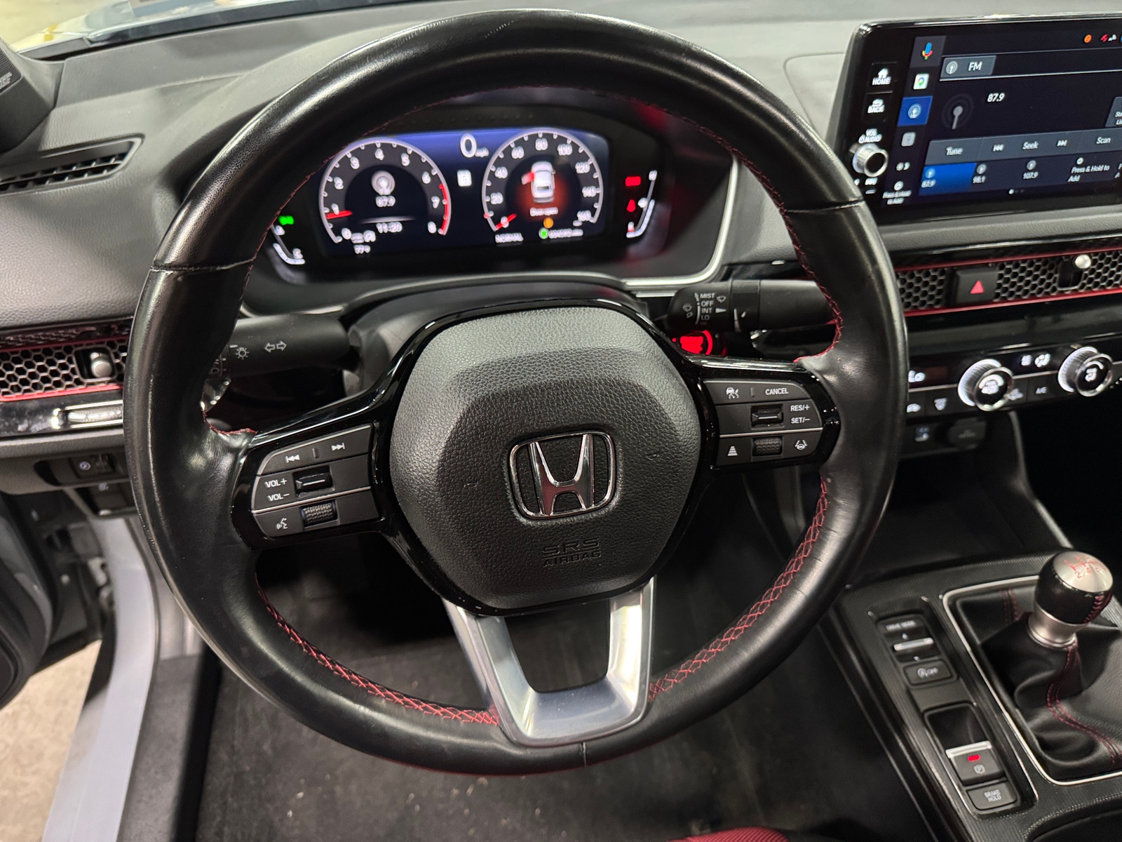 Thumbnail: 2025 Honda Civic - 5