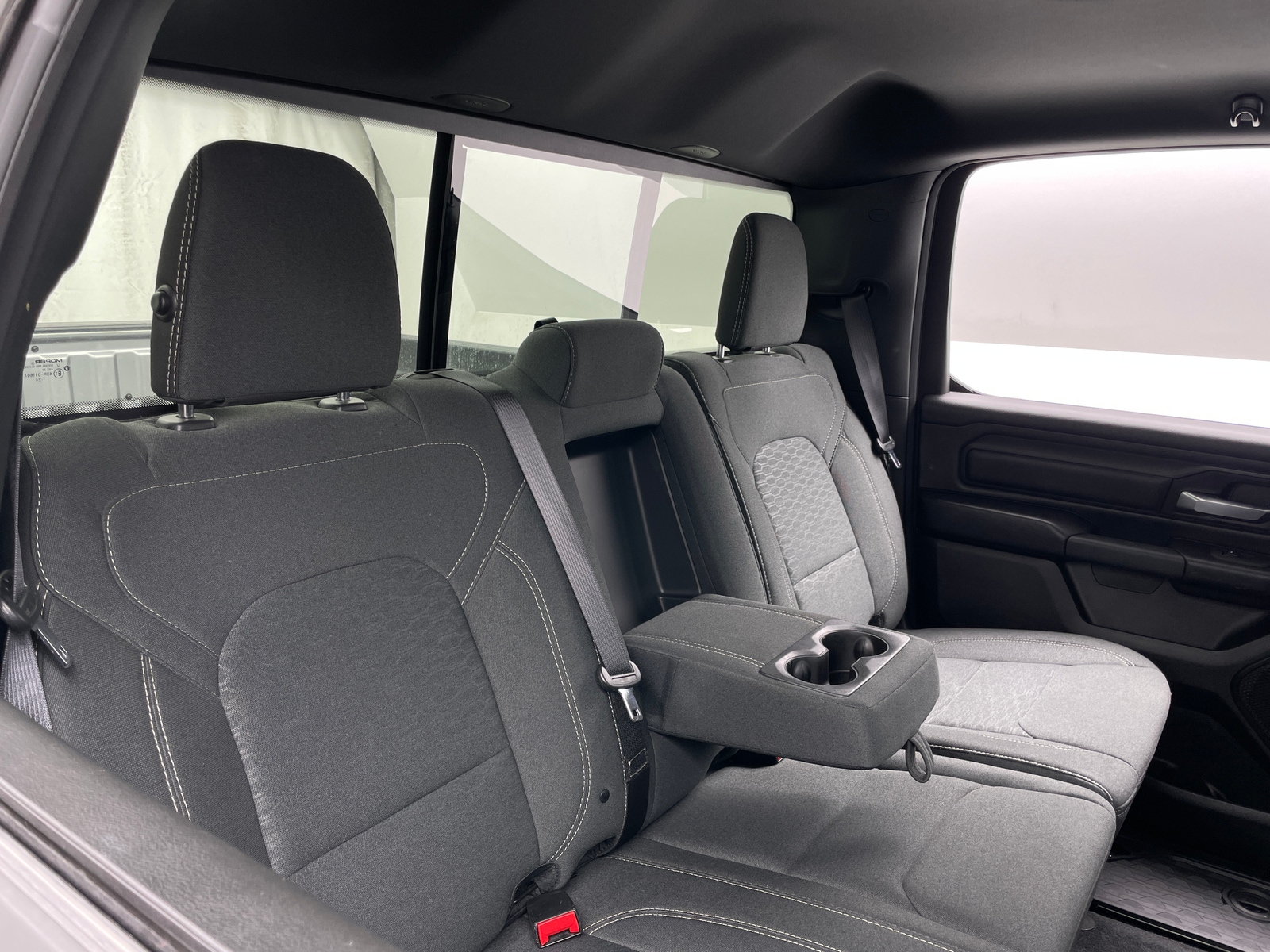 Thumbnail: 2025 RAM 1500 - 5