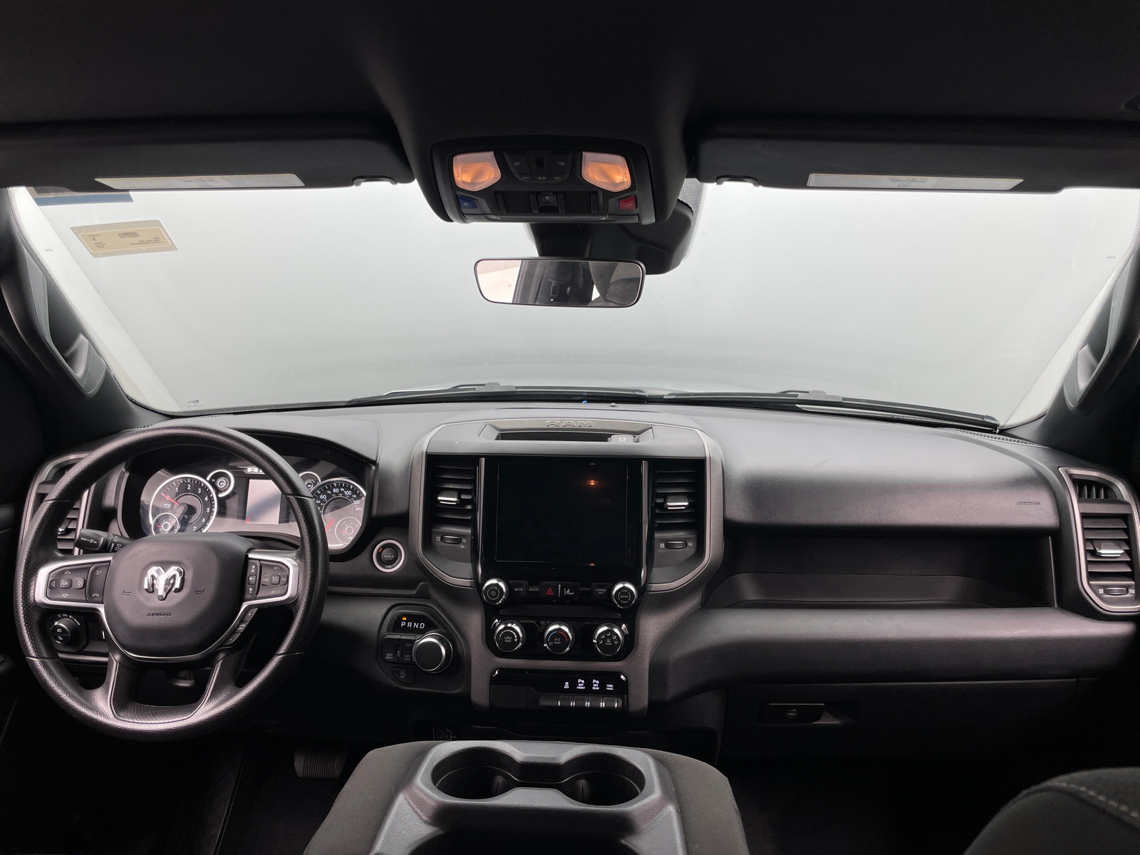 Thumbnail: 2025 RAM 1500 - 2