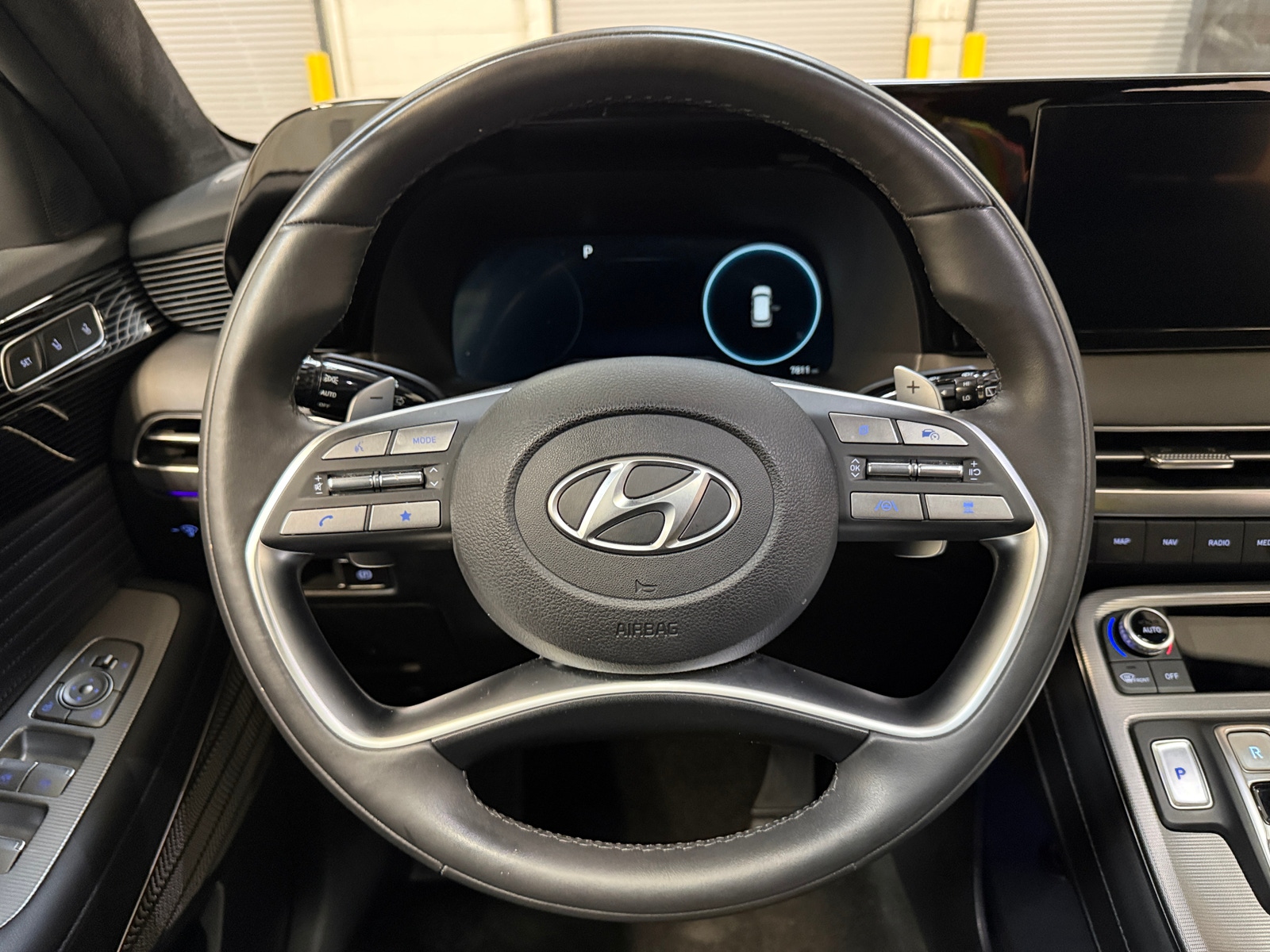 Thumbnail: 2024 Hyundai Palisade - 4