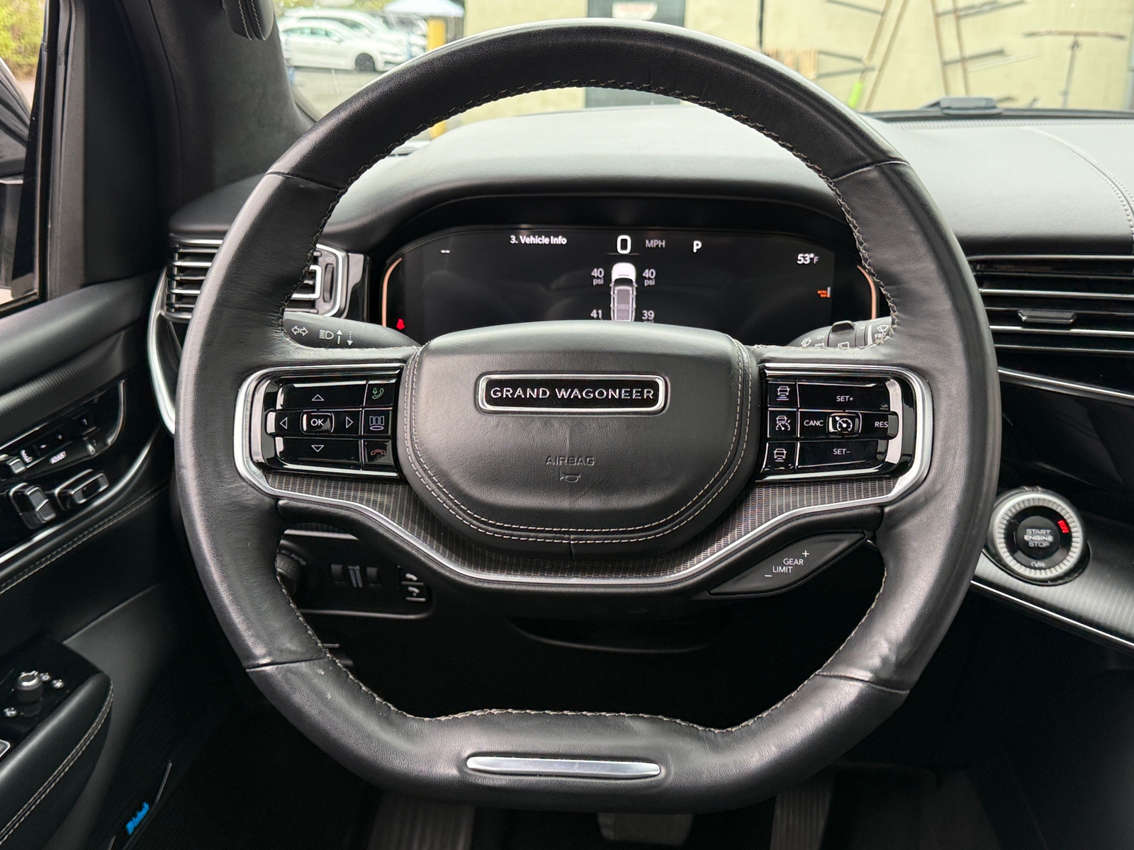 Thumbnail: 2024 Jeep Grand Wagoneer L - 4