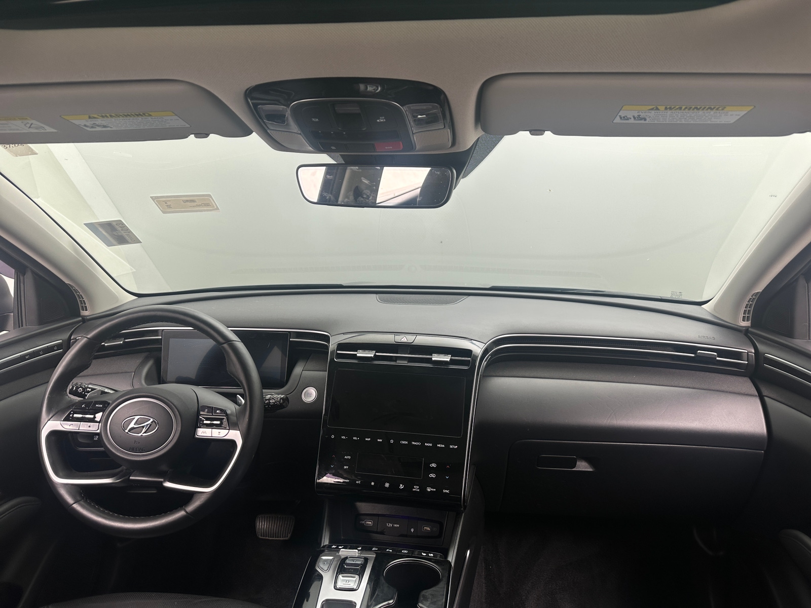 Thumbnail: 2024 Hyundai Tucson - 2