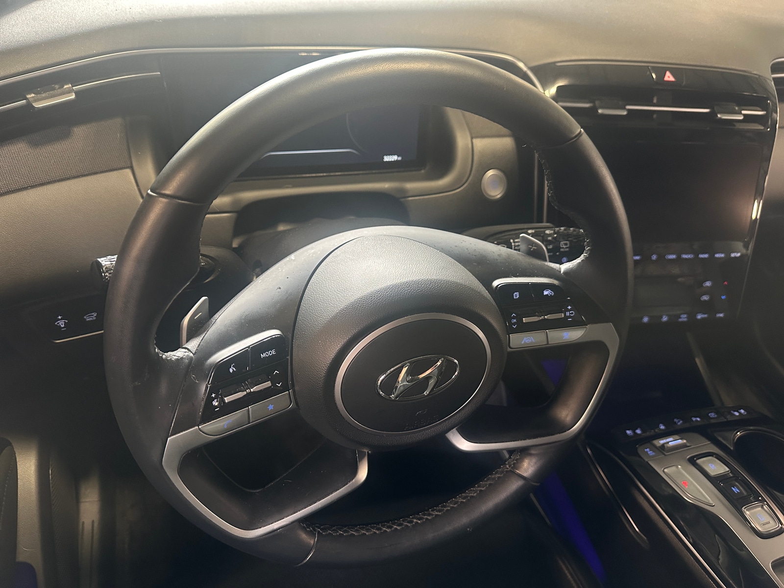 Thumbnail: 2024 Hyundai Tucson - 4