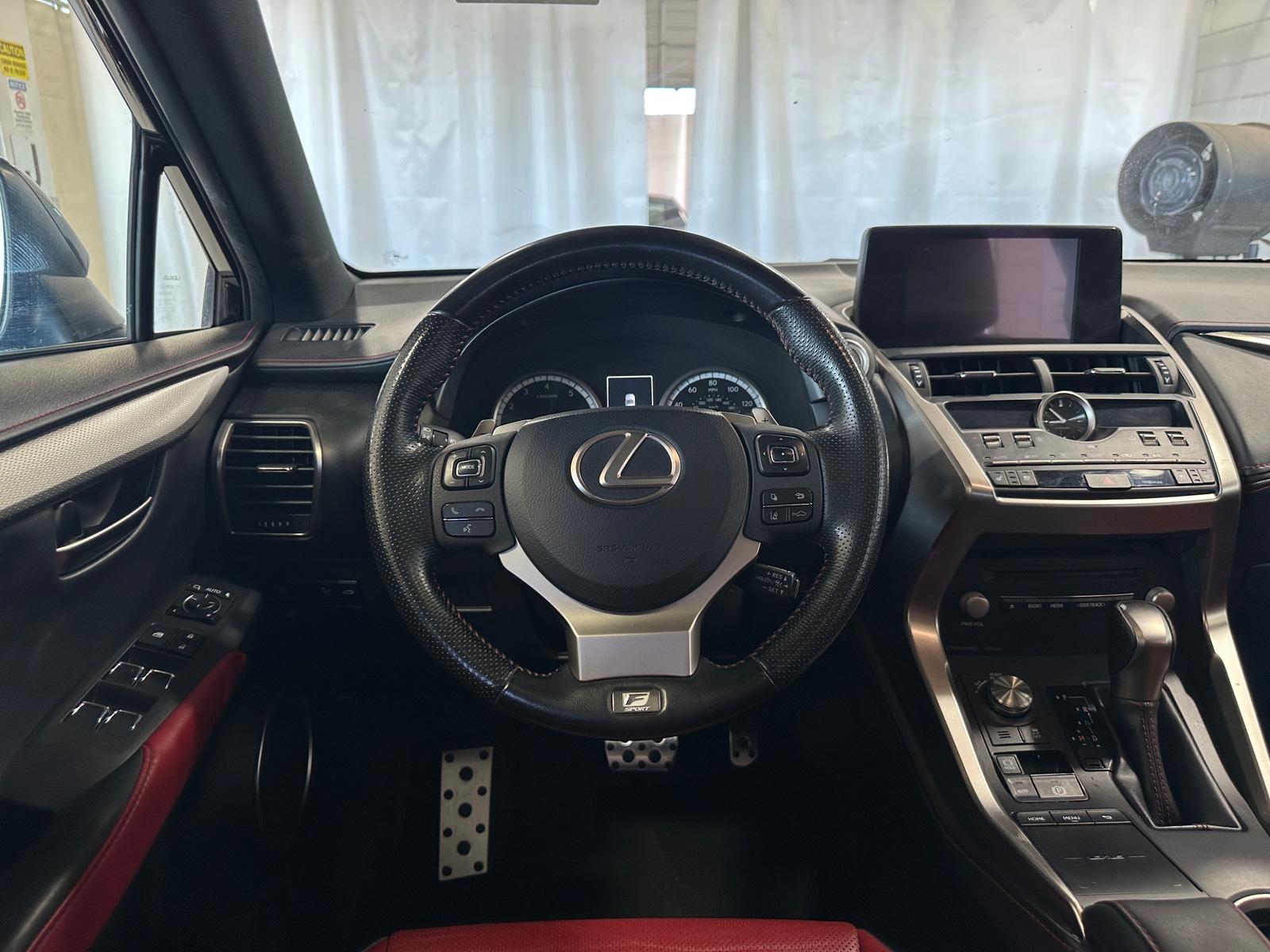 Thumbnail: 2020 Lexus NX - 4