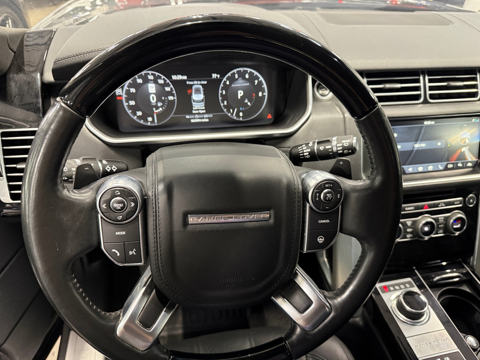 Thumbnail: 2017 Land Rover Range Rover - 4