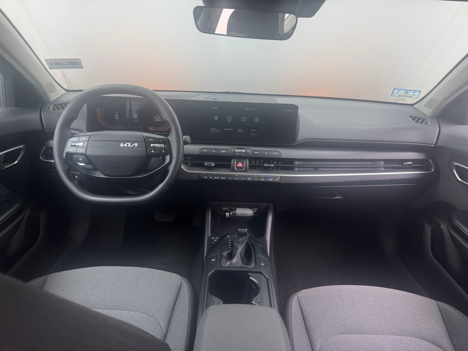 Thumbnail: 2025 Kia K4 - 3