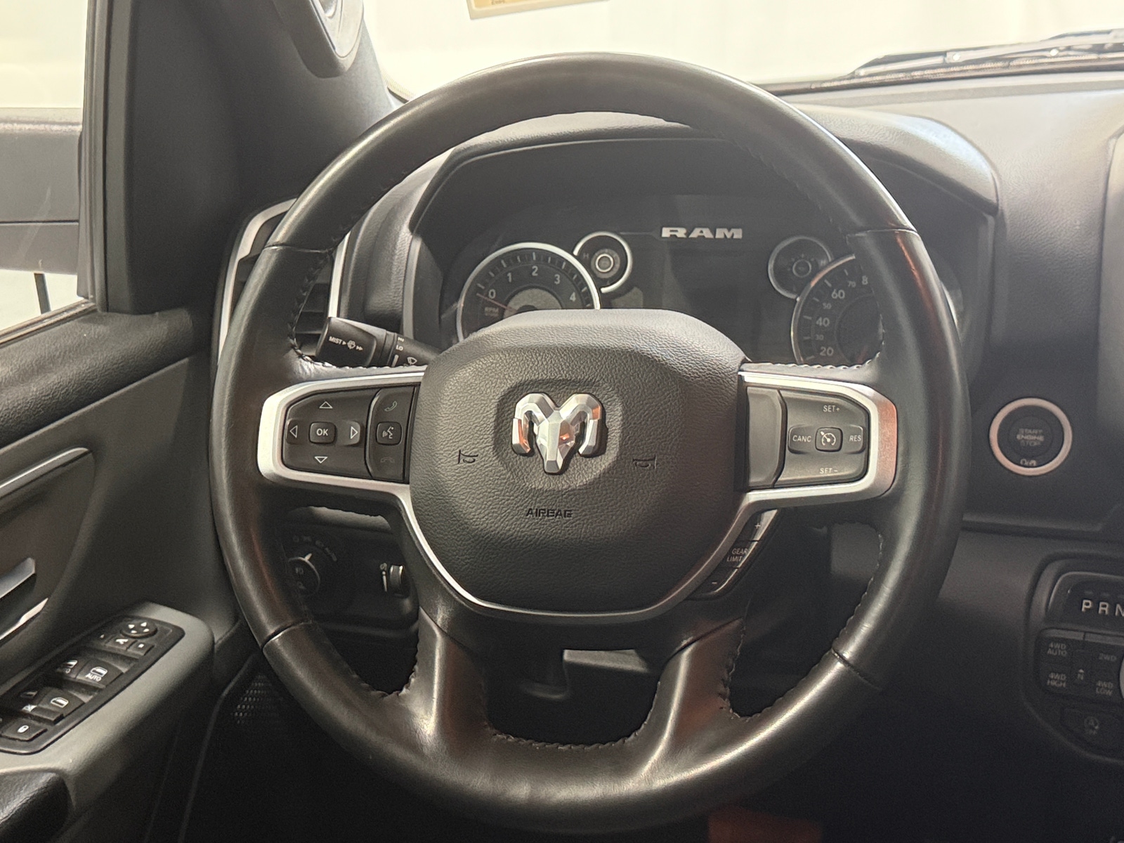 Thumbnail: 2023 RAM 1500 - 5
