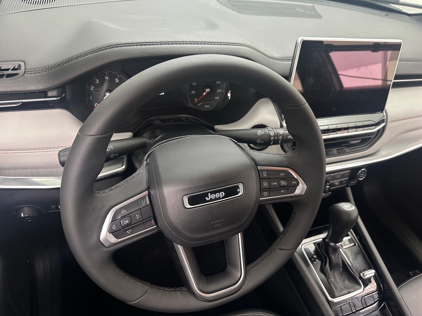 Thumbnail: 2023 Jeep Compass - 4