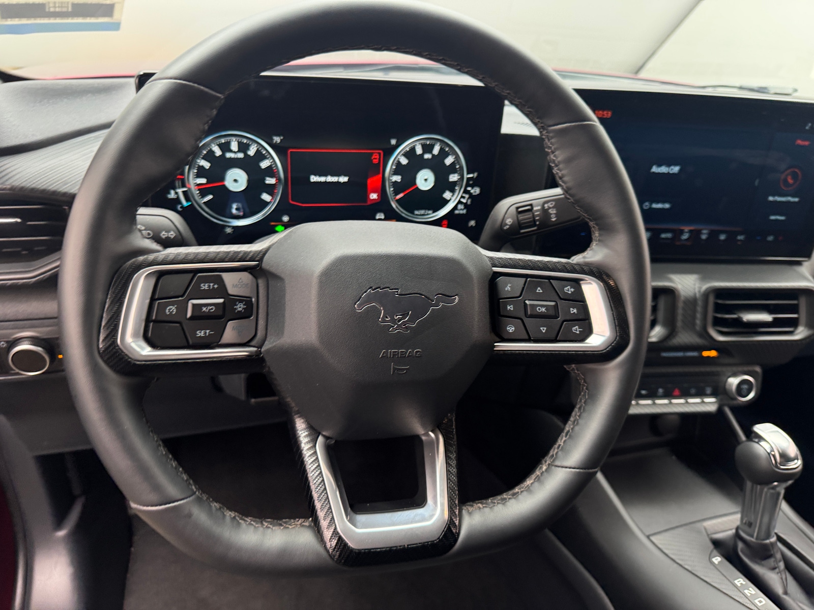 Thumbnail: 2025 Ford Mustang - 4