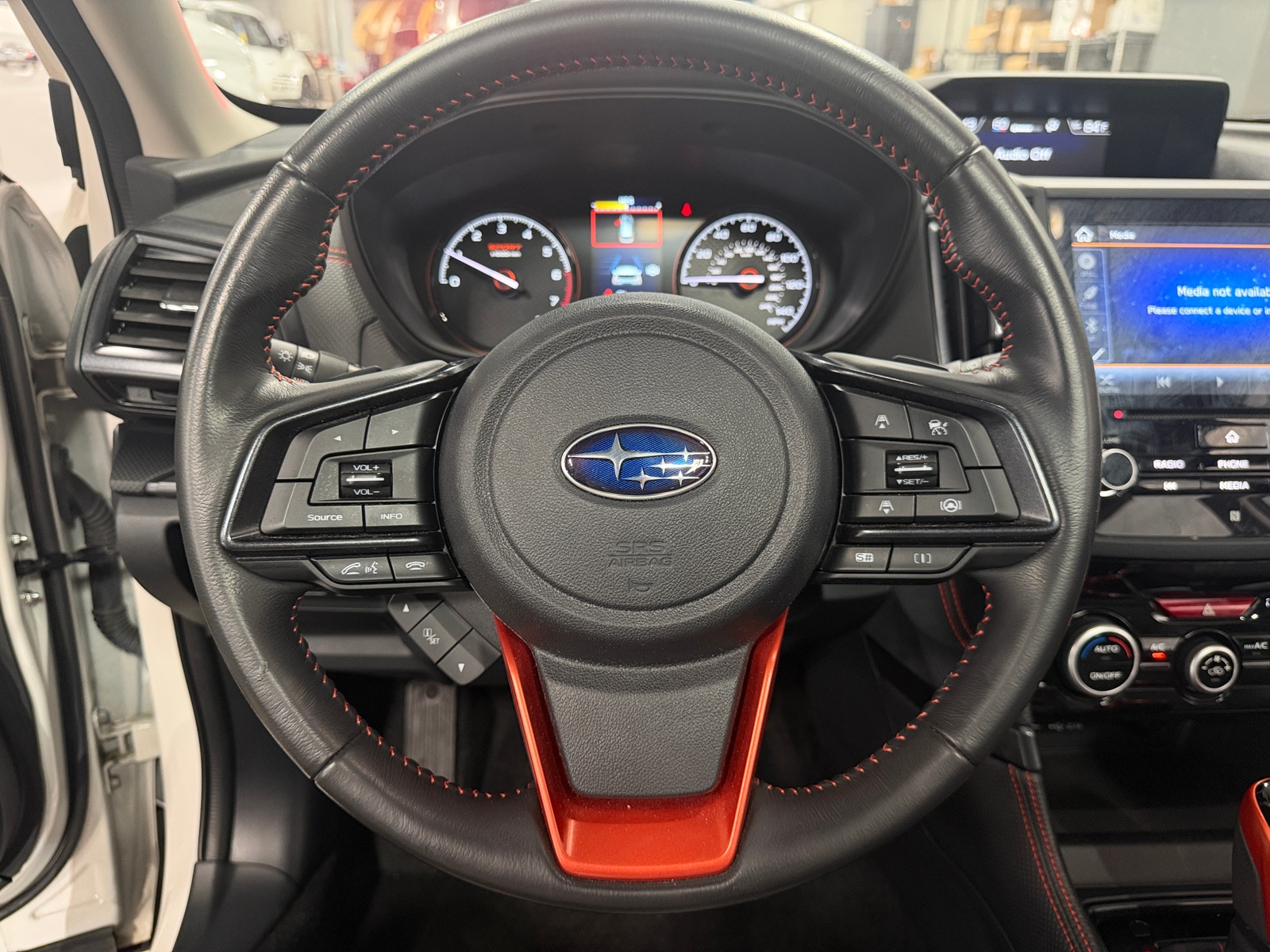 Thumbnail: 2022 Subaru Forester - 5