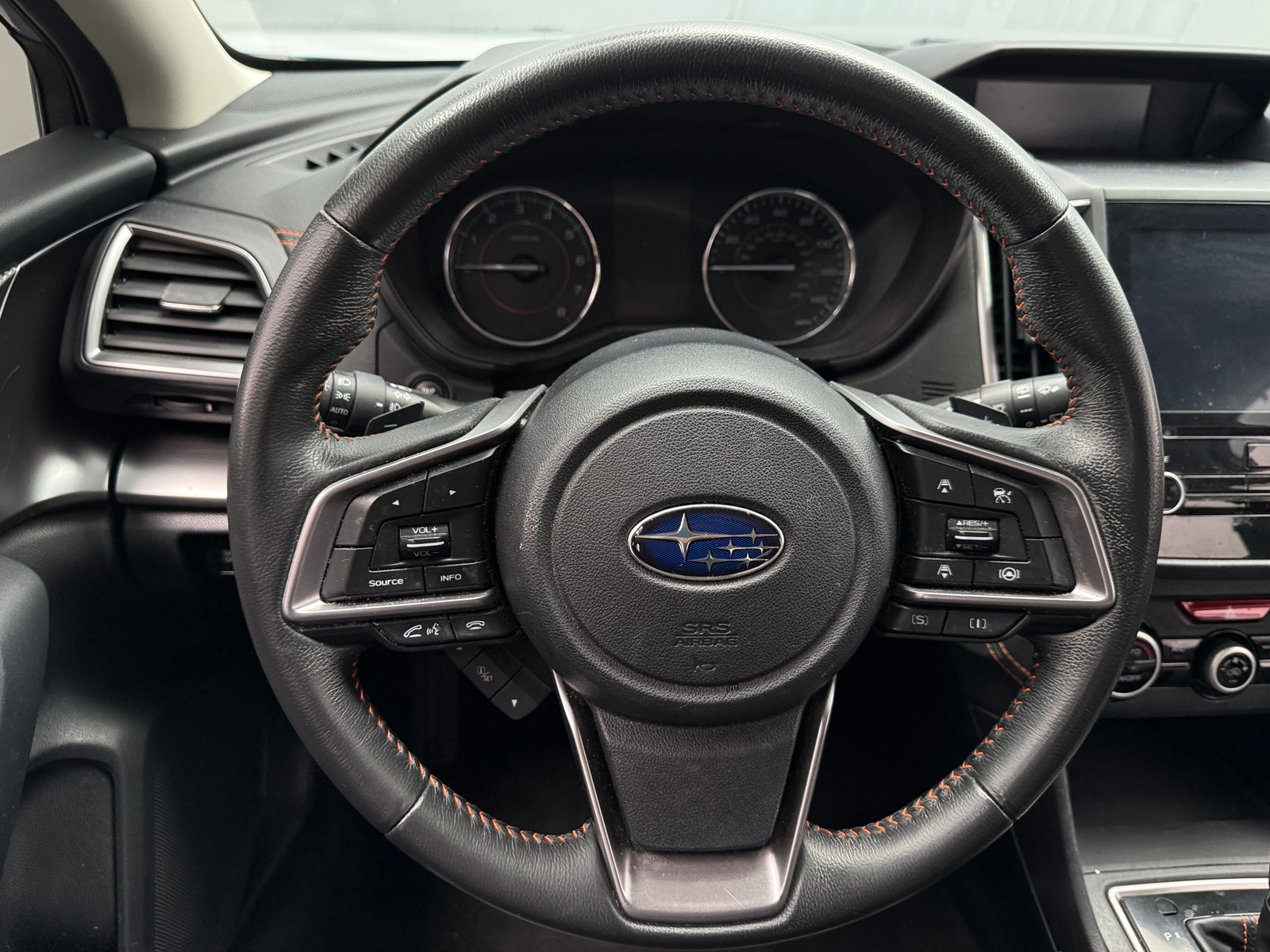 Thumbnail: 2022 Subaru Crosstrek - 4