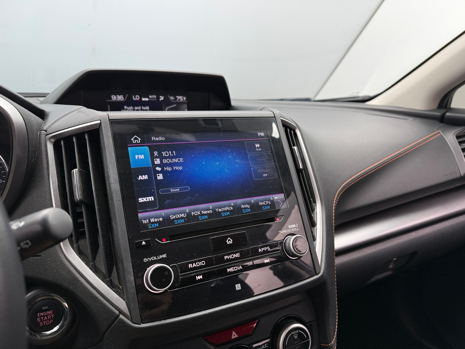 Thumbnail: 2022 Subaru Crosstrek - 3
