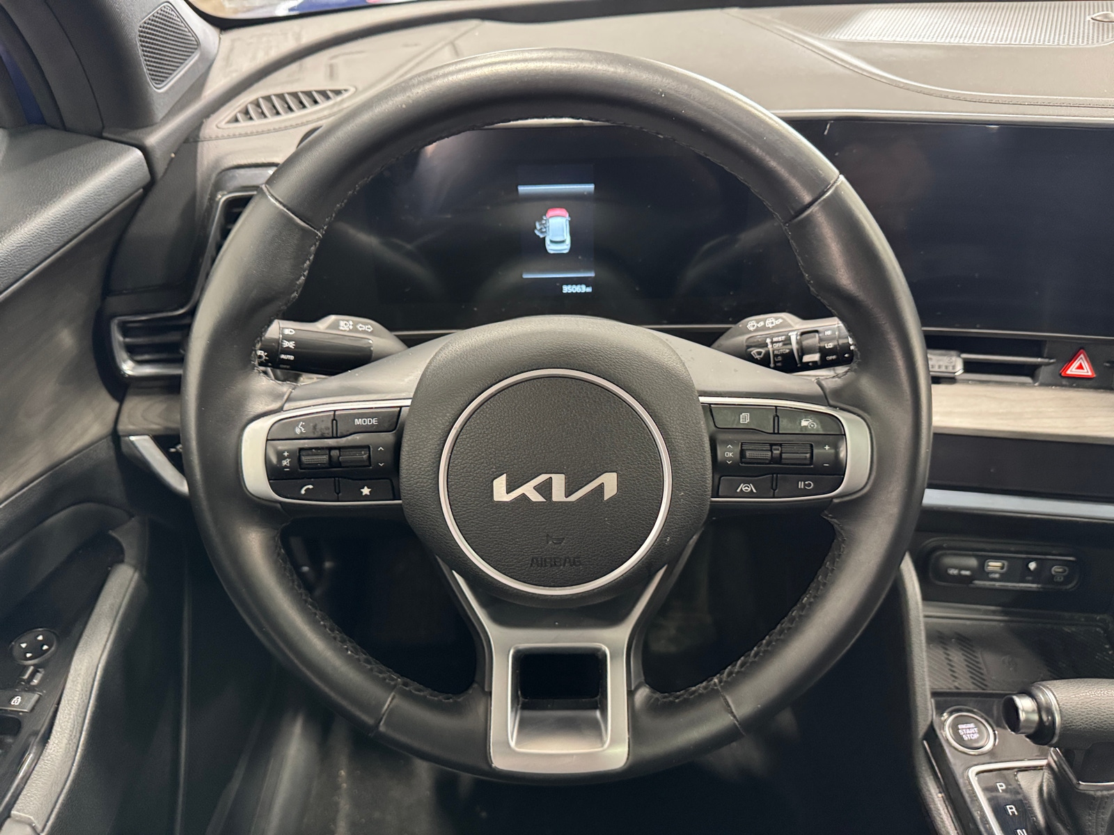 Thumbnail: 2023 Kia Sportage - 4