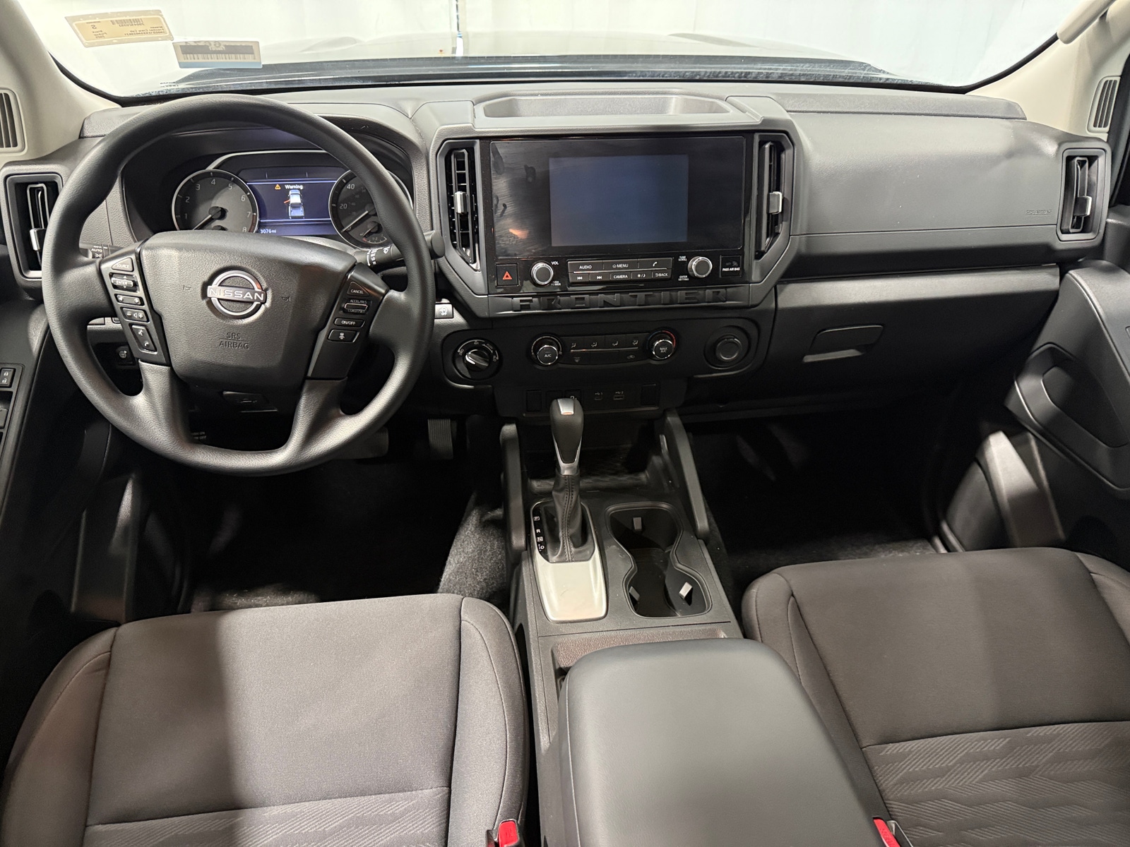 Thumbnail: 2025 Nissan Frontier - 3