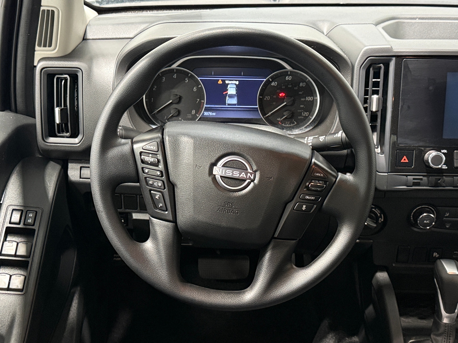 Thumbnail: 2025 Nissan Frontier - 5