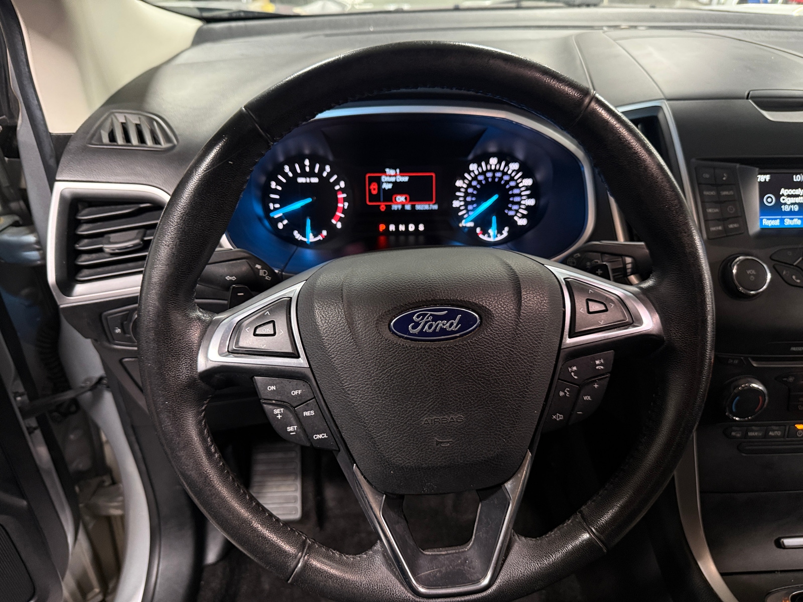 Thumbnail: 2018 Ford Edge - 5