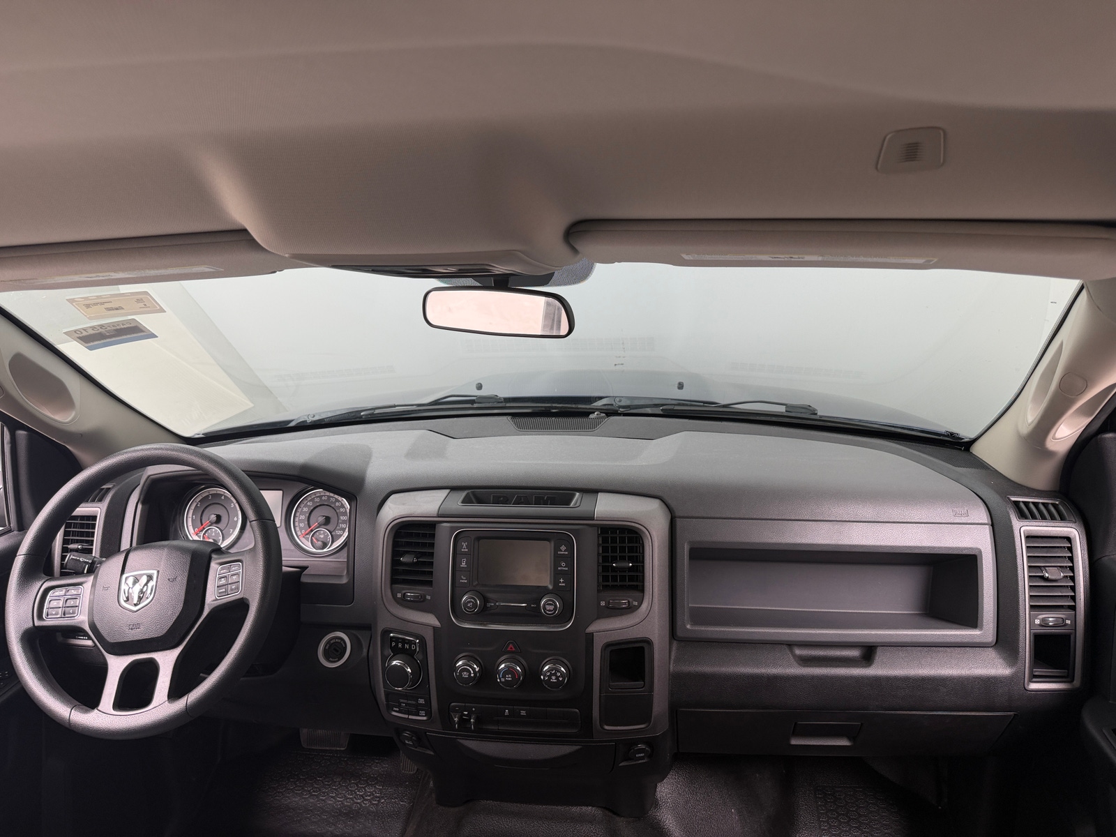 Thumbnail: 2018 RAM 1500 - 3