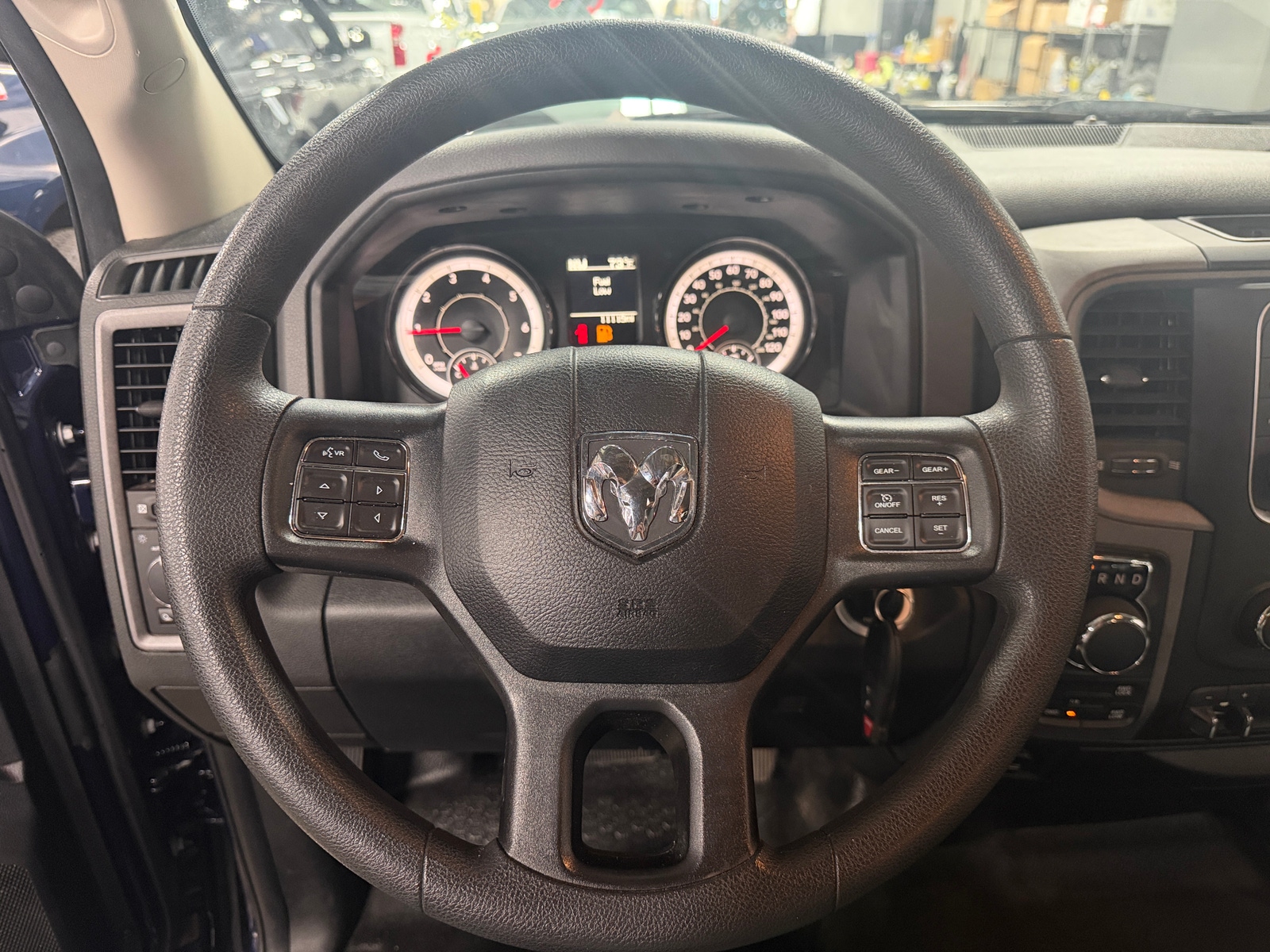 Thumbnail: 2018 RAM 1500 - 5