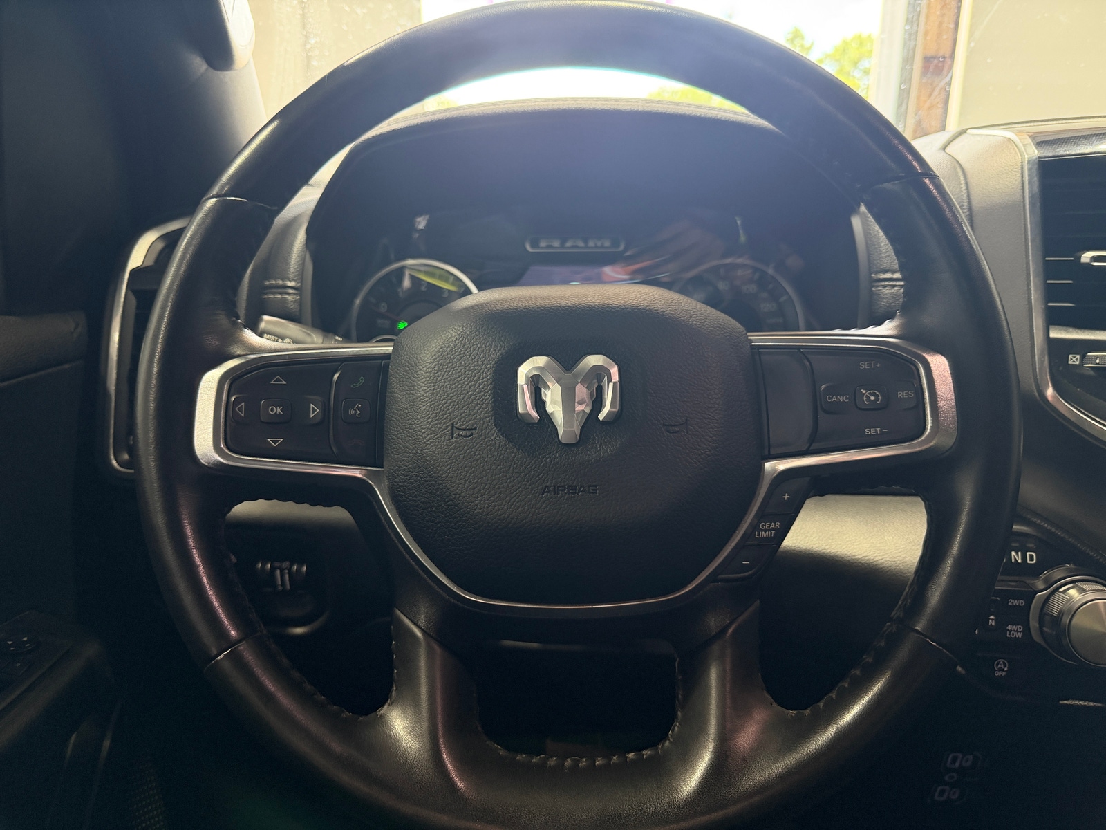 Thumbnail: 2023 RAM 1500 - 4