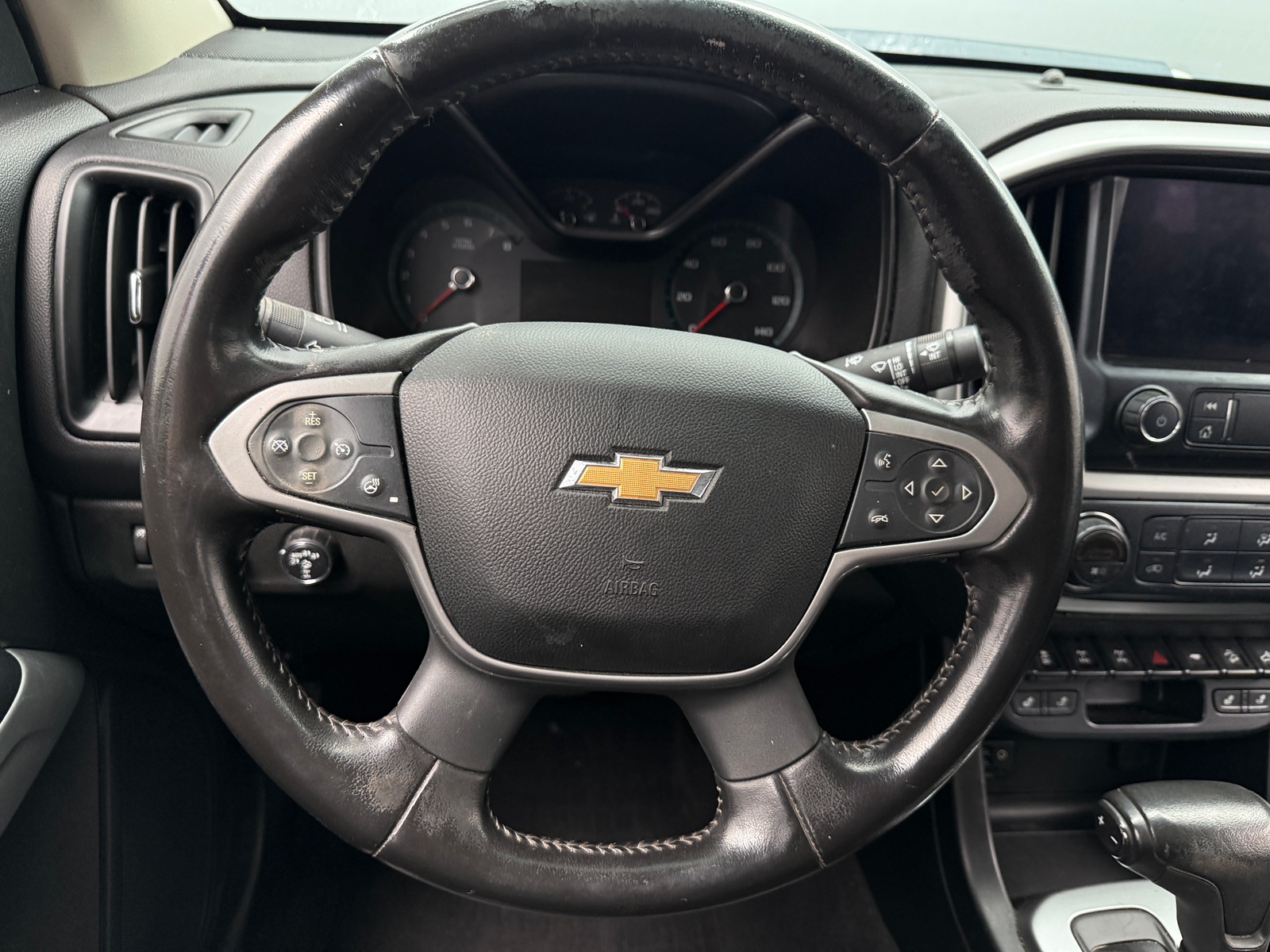 Thumbnail: 2020 Chevrolet Colorado - 4