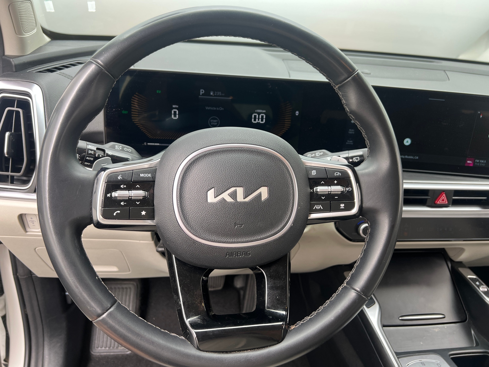 Thumbnail: 2025 Kia Sorento - 4