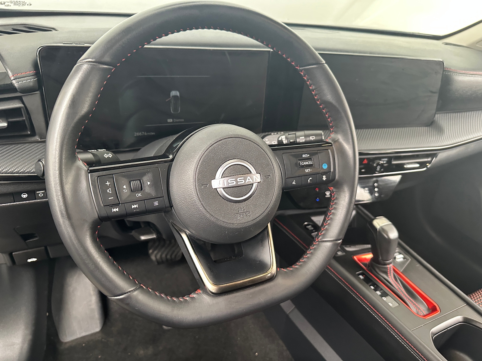 Thumbnail: 2025 Nissan Kicks - 4