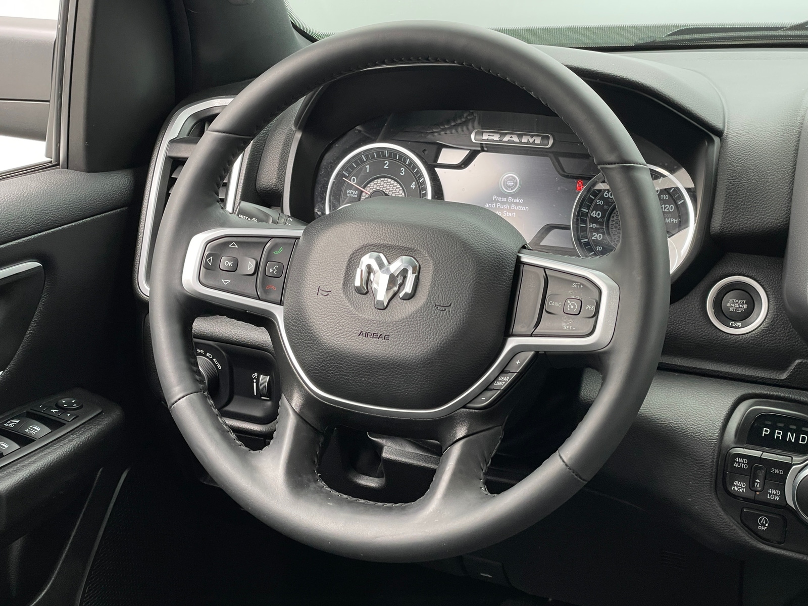 Thumbnail: 2023 RAM 1500 - 5