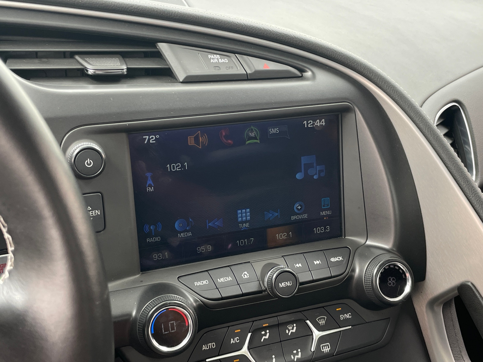 Thumbnail: 2016 Chevrolet Corvette - 2