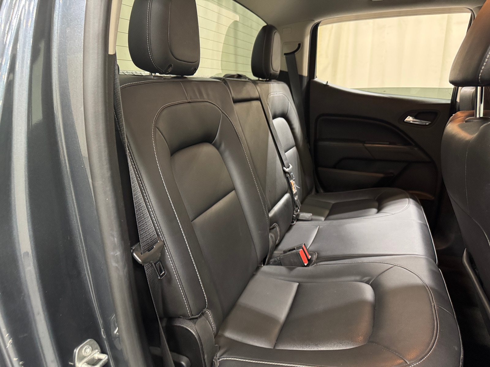 Thumbnail: 2015 GMC Canyon - 5