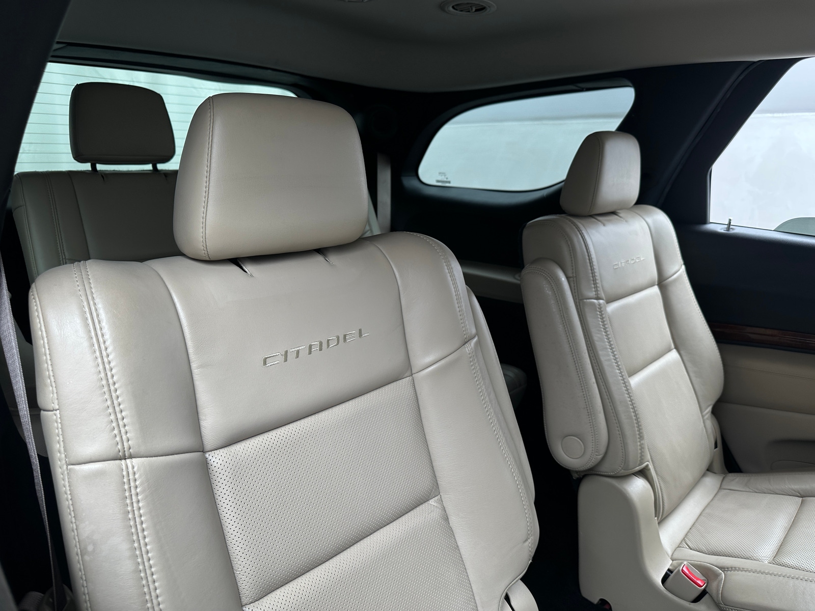 Thumbnail: 2014 Dodge Durango - 5
