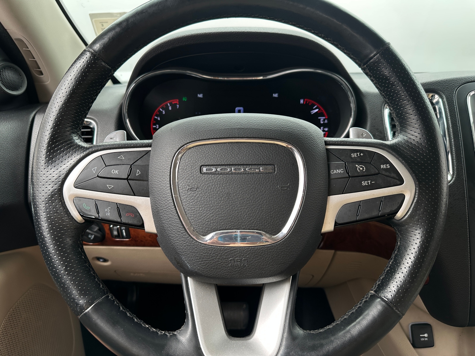 Thumbnail: 2014 Dodge Durango - 4