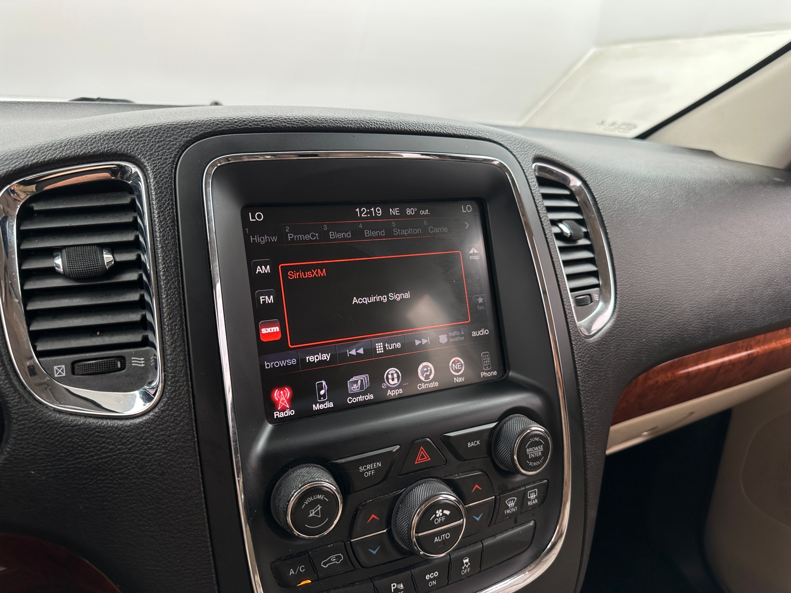 Thumbnail: 2014 Dodge Durango - 3