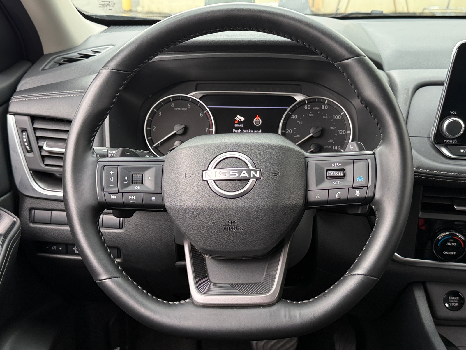 Thumbnail: 2025 Nissan Rogue - 5