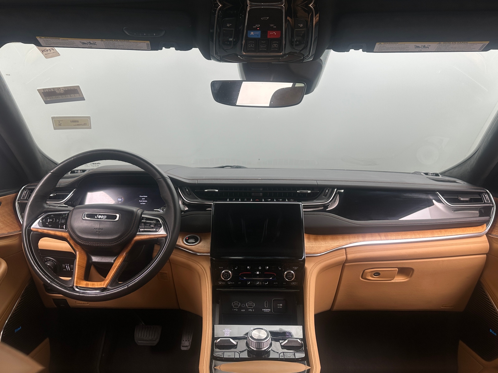 Thumbnail: 2024 Jeep Grand Cherokee L - 2