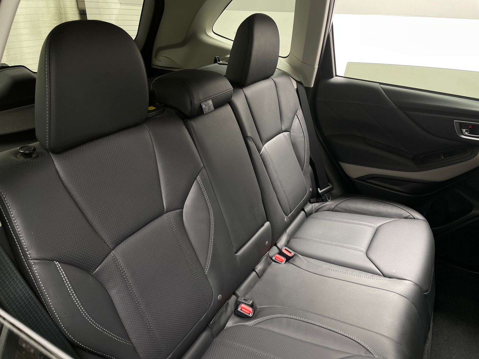 Thumbnail: 2024 Subaru Forester - 5