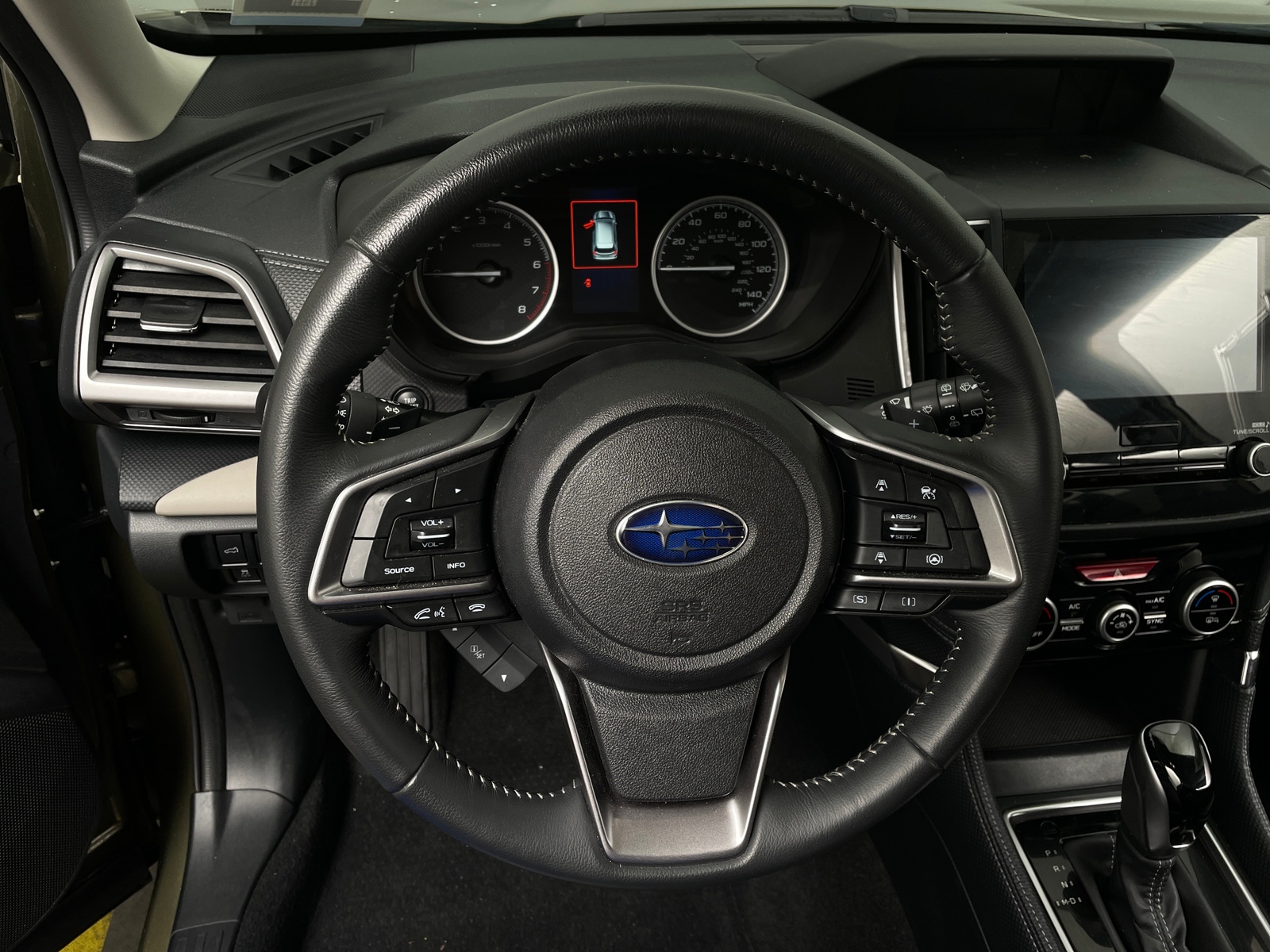 Thumbnail: 2024 Subaru Forester - 4