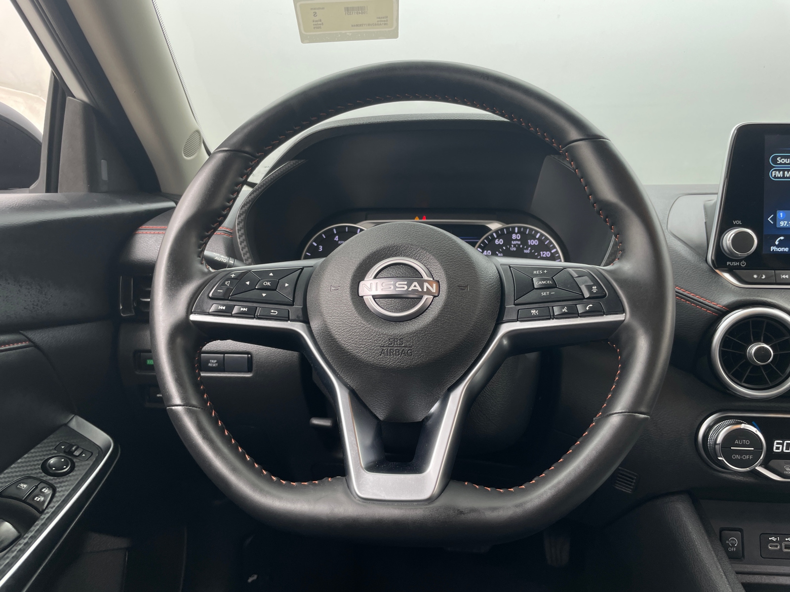 Thumbnail: 2025 Nissan Sentra - 5