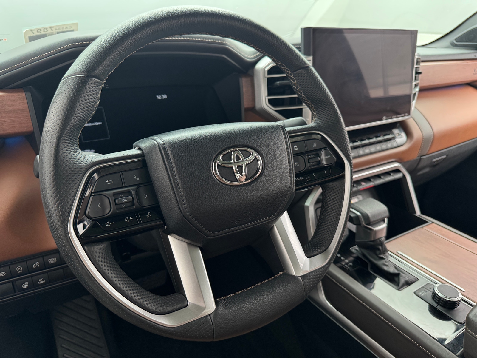 Thumbnail: 2022 Toyota Tundra - 4