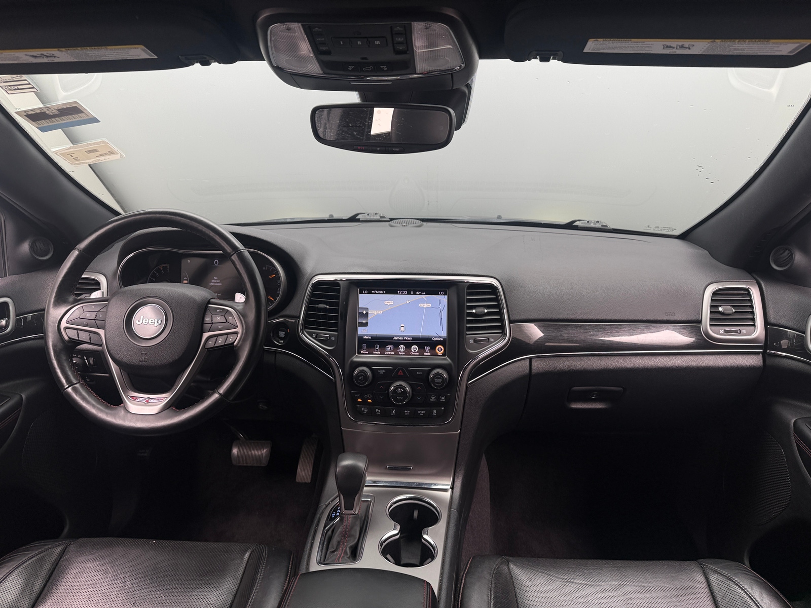 Thumbnail: 2017 Jeep Grand Cherokee - 2